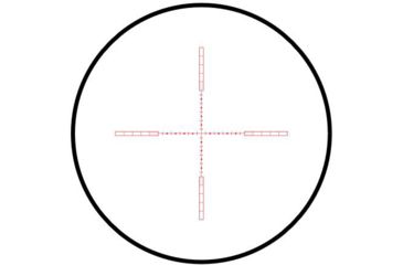 Image of Hawke Sport Optics Sidewinder 30 4-16x50 SF Rifle Scope, 0.5 MilDot 10x Reticle 17210