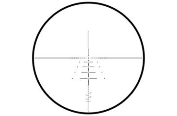 Image of Hawke Sport Optics Sidewinder 30 6-24x56 SR Pro IR Rifle Scope, Black 17221