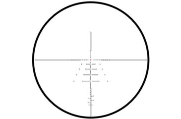 Image of Hawke Sport Optics Sidewinder 30 8-32x56 SR Pro IR Rifle Scope, Black 17231