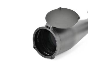 Image of Hawke Sport Optics Sidewinder FFP 6-24x56 FFP Mil IR Rifle Scope, Black, 17420