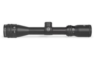 Image of Hawke Sport Optics Sport HD 2-7X32 AO Mil Dot, Black HK3012