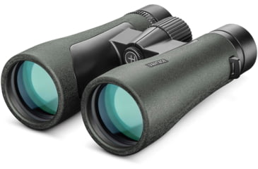 Image of Hawke Sport Optics Vantage 12x50mm Fully Multi-Coated Binoculars, Green, 34127