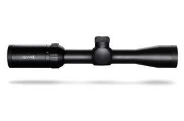 Image of Hawke Sport Optics Vantage 2-7x32 30/30 IR Rifle Scope, Black 14210