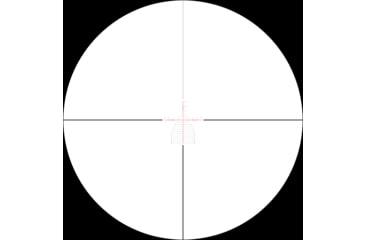 Image of Hawke Sport Optics Vantage 3-15x44 34mm Tube Rifle Scope, First Focal Plane, Mil Pro II Reticle, Black, 14620