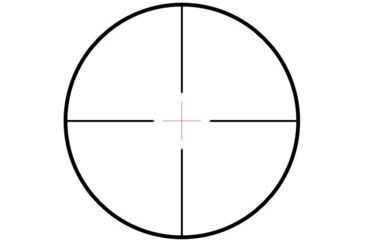 Image of Hawke Sport Optics Vantage 3-9x40 30/30 IR Rifle Scope, Black 14220