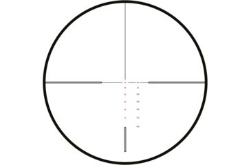 Image of Hawke Sport Optics Vantage 30 WA SF 4-16x50 SF Rimfire .22 LR Subsonic IR, Black, 14293