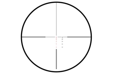 Image of Hawke Sport Optics Vantage 4-12x40 AO 17HMR IR Rifle Scope 14241