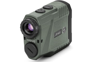 Image of Hawke Sport Optics LRF 400 LCD 6x21 Laser Rangefinder, Black, 41020