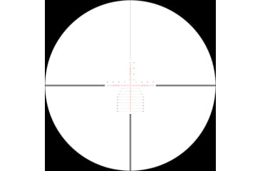 Image of Hawke Sport Optics Vantage 5-25x56 34mm Tube Rifle Scope, First Focal Plane, MOA Pro II Reticle, Black, 14641
