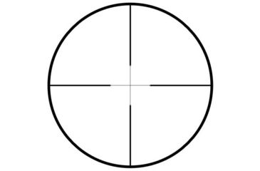 Image of Hawke Sport Optics Vantage HD 3-9X40AO 30/30 Rifle Scope, Black 14122