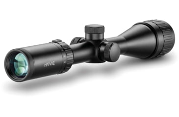 Image of Hawke Sport Optics Vantage Rifle Scope, 3-9x40mm AO, 1in Tube, SFP, Mil Dot IR Reticle, Black, 14225