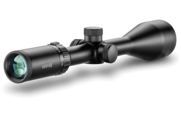 Image of Hawke Sport Optics Vantage Rifle Scope, 4-12x50mm, 1in, SFP, L4A IR Reticle, Black, 14254