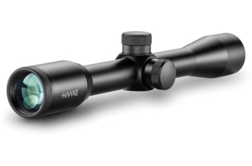Image of Hawke Sport Optics Vantage Rifle Scope, 4x32mm, 1in, SFP, 30/30 Duplex Reticle, Black, 14100