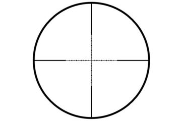 Image of Hawke Sport Optics Vantage SF 3-12x44mm Half Mil Dot Rifle Scope 14160