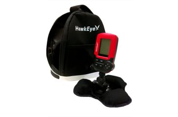 Image of HawkEye 1C IceShack Kit FishTrax 64018