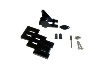 Image of HawkEye Mount Transducer Bracket Kit Transom 59241