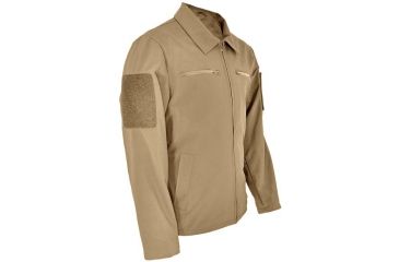 Image of Hazard 4 ActionAgent Urban Tactical Softshell Jacket,Coyote,Extra Small JKT-ACAG-CYT-XS