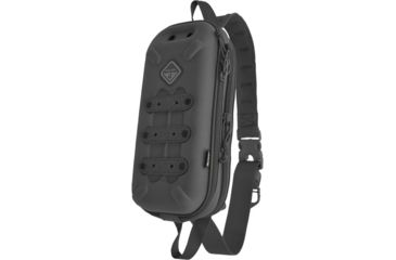 Image of Hazard 4 Bandoleer Mini Shell Sling, Black, One Size, WP-BDL-BLK