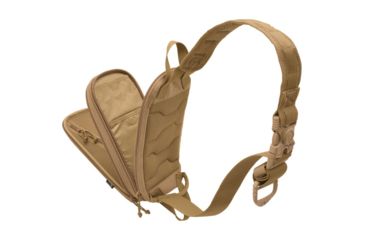 Image of Hazard 4 Bandoleer Mini Shell Sling, Coyote, One Size, WP-BDL-CYT
