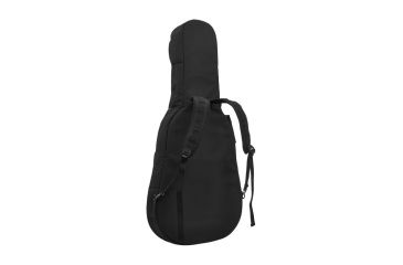 Image of Hazard 4 Civilian Lab, Covert Guitar-style Padded Rifle Case, Black, CL-BTX-BLK