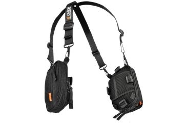 Image of Hazard 4 Covert LT StarterKit w/Device/Universal Packs and Basic Harness CVT-LT-KITA-BLK