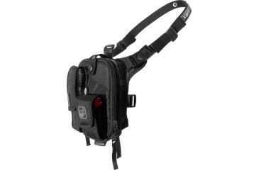 Image of Hazard 4 Covert RG Loader Holster, Black, CVT-RG-LODR-BLK