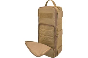 Image of Hazard 4 Evac Padded Insert Bin, Coyote, Large, FTO-EBL-CYT