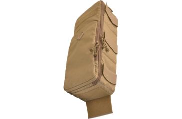 Image of Hazard 4 Evac Padded Insert Bin, Coyote, Large, FTO-EBL-CYT