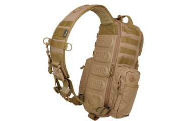 Image of Hazard 4 Evac Rocket Sling Pack, Coyote, EVC-RKT-CYT