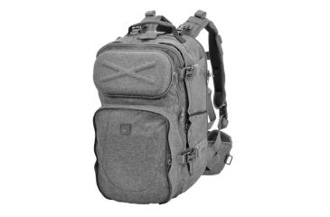 Image of Hazard 4 Grayman, Patrol Pack Thermo-cap Urban Daypack, Grey, CL-PTO-GRY