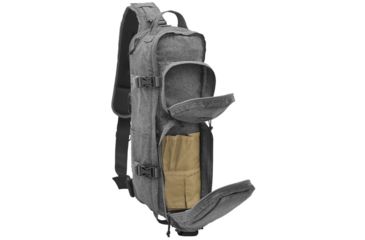 Image of Hazard 4 Grayman, Plan-B Urban Sling Pack, Grey, CL-PLB-GRY