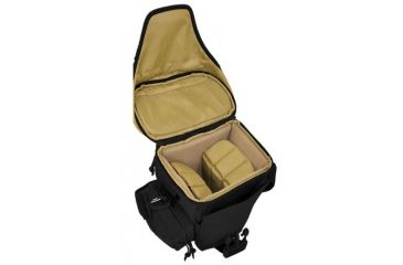 Image of Hazard 4 Objective Small SLR Camera Case, Black FTO-OBJT-BLK