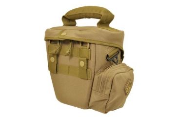 Image of Hazard 4 Objective Small SLR Camera Case, Coyote FTO-OBJT-CYT