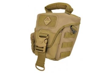 Image of Hazard 4 Objective Small SLR Camera Case, Coyote FTO-OBJT-CYT
