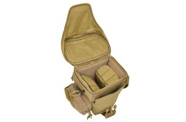 Image of Hazard 4 Objective Small SLR Camera Case, Coyote FTO-OBJT-CYT