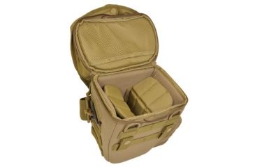 Image of Hazard 4 Objective Small SLR Camera Case, Coyote FTO-OBJT-CYT