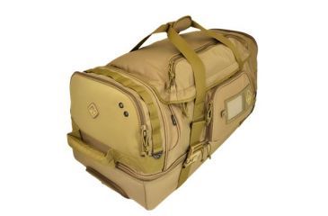 Image of Hazard 4 Shoreleave Rugged Split-Roller Luggage, Coyote, LUG-SHOR-CYT