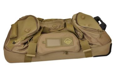 Image of Hazard 4 Shoreleave Rugged Split-Roller Luggage, Coyote, LUG-SHOR-CYT
