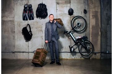 Image of Hazard4 AirSupport Carry-on Luggage, Coyote LUG-ARSP-CYT