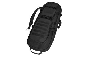 Image of Hazard4 Evac Smuggler Padded Rifle Sling Pack, Black EVC-SMUG-BLK