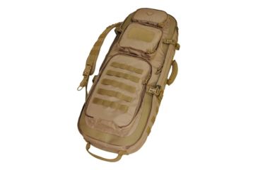 Image of Hazard4 Evac Smuggler Padded Rifle Sling Pack, Coyote EVC-SMUG-CYT