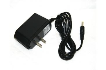 Image of Spartan Camera SG 6V AC Adapter, Black, SC-ADP