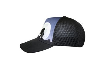 Image of Headsweats Bigfoot Moon Rising 5 Panel 7755 401sBFMoon