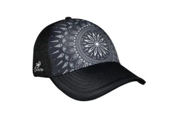 Image of Headsweats Black Haze 5 Panel 18755 402sBH