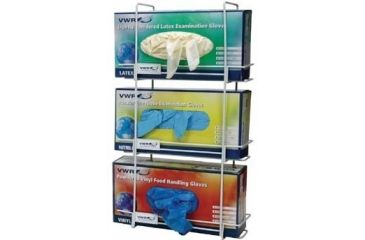 Image of Heathrow Glove Dispensers, Epoxy-Coated HS23458