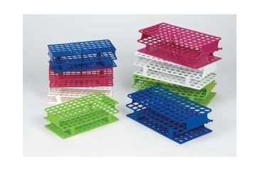 Image of Heathrow OneRack Test Tube Racks HSV111000530 Delrin Racks, Full-Size