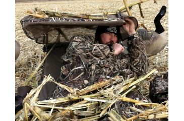 Image of Heavy Hauler Outdoor Gear Fast, Light, Packable  Blind, Mossy Oak Shadow Grass Blades HH0099-MOSGB