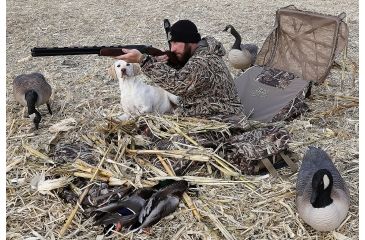 Image of Heavy Hauler Outdoor Gear Fast, Light, Packable  Hunting Blind, Late Season Reeds HH0099-LSR