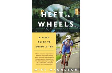 Image of Heft On Wheels paperback, Mike Magnuson, Publisher - Random House