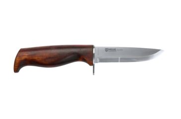 Image of Helle Helle Speider 7.5 in Fixed Blade Knife w/ Leather Pouch, 5, 5